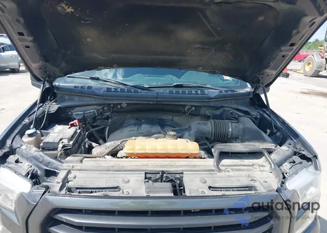 2016 Ford F-150 Xlt from USA, damaged, VIN 1FTEW1EG4GFC16845